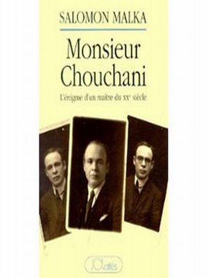 cover image of Monsieur Chouchani